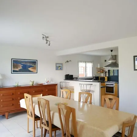 Maison Lumineuse Proche Plages Et Centre-ville, Jardin Clos, Parking Prive - Fr-1-479-188 Villa